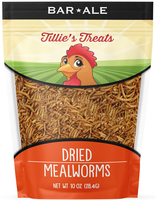 Tillie's chicken treats. 